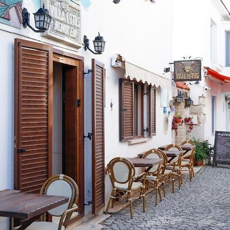 Villa Lotus Butik Otel Seferihisar Buitenkant foto