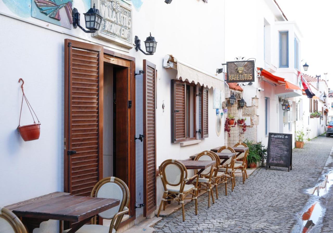 Villa Lotus Butik Otel Seferihisar Buitenkant foto