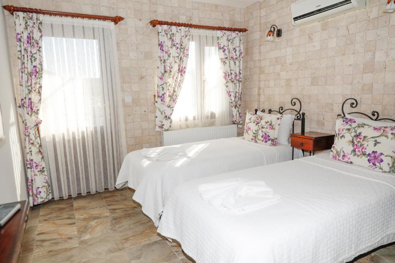 Villa Lotus Butik Otel Seferihisar Buitenkant foto