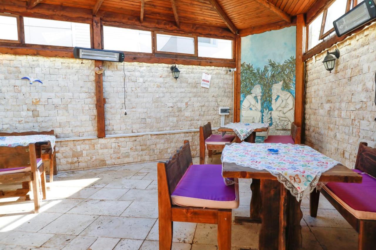 Villa Lotus Butik Otel Seferihisar Buitenkant foto