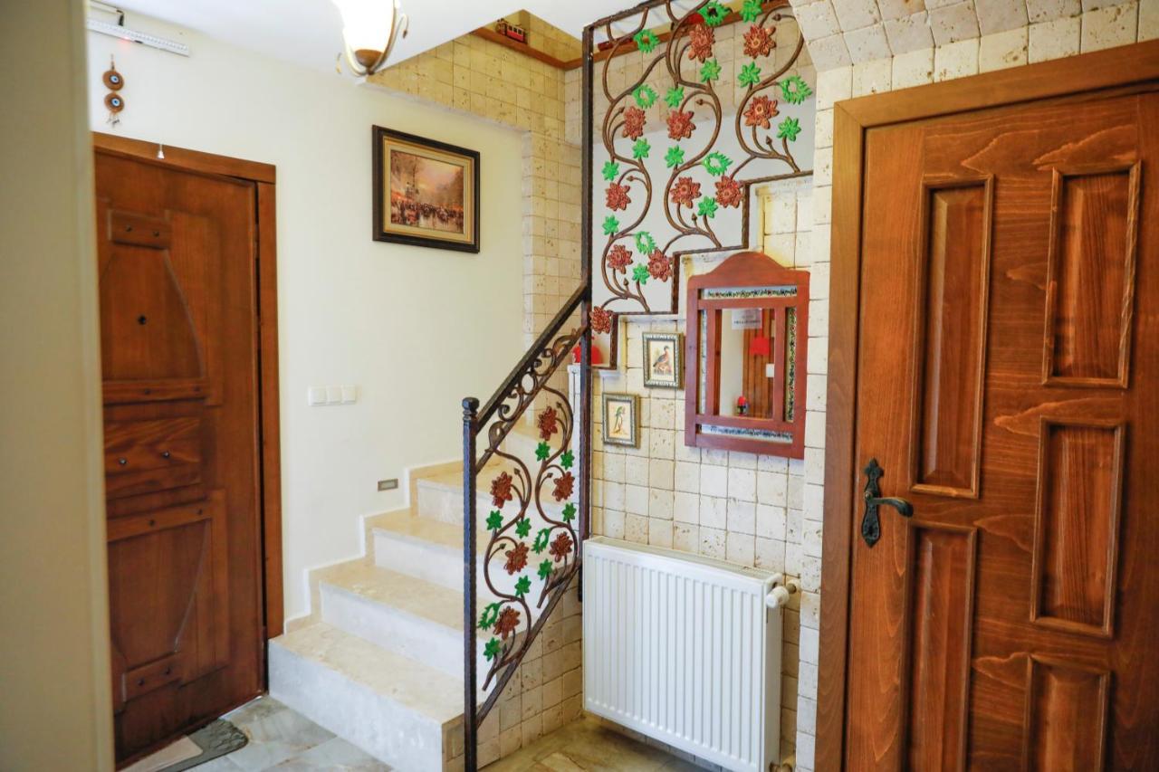 Villa Lotus Butik Otel Seferihisar Buitenkant foto