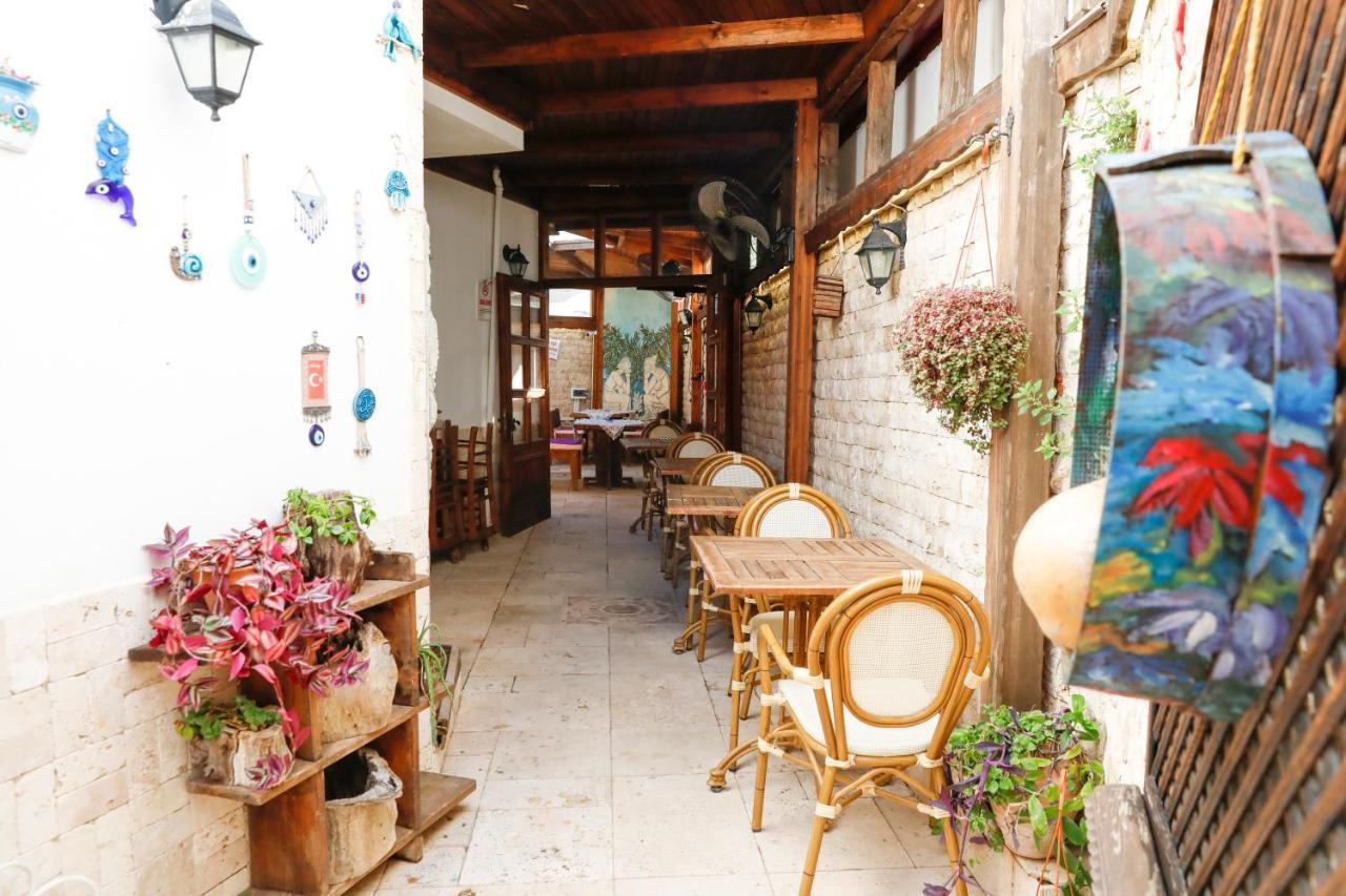 Villa Lotus Butik Otel Seferihisar Buitenkant foto