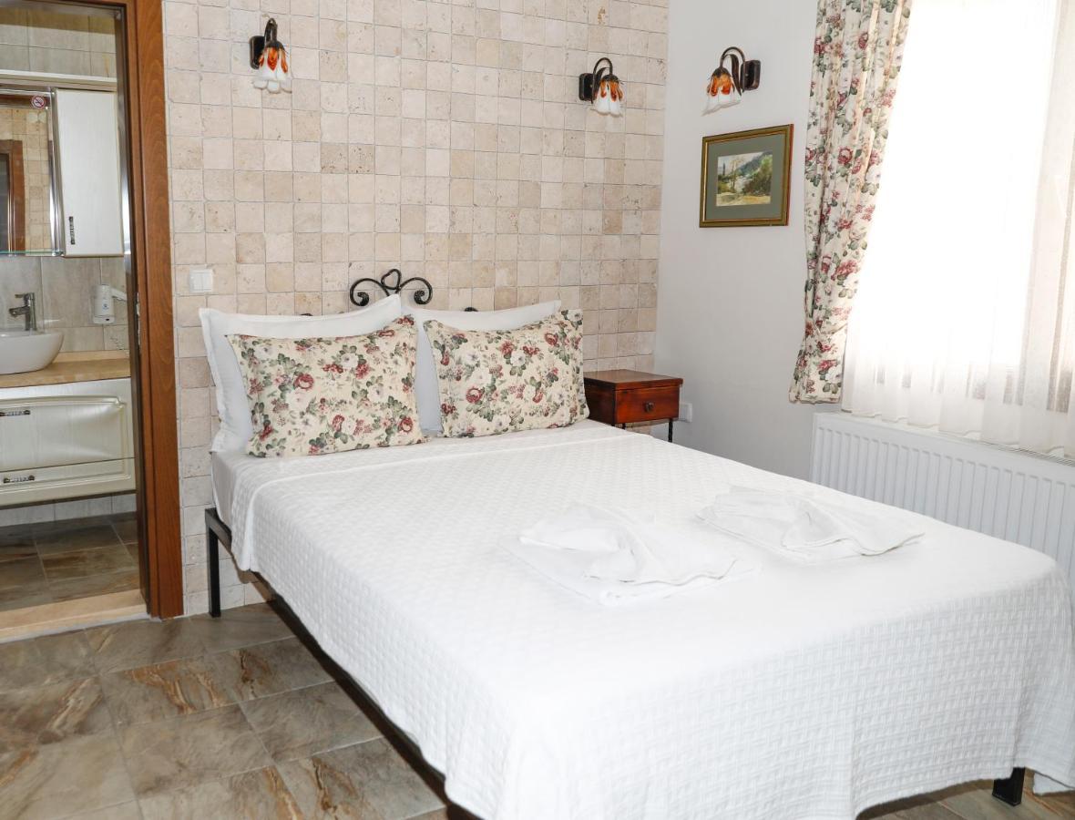 Villa Lotus Butik Otel Seferihisar Buitenkant foto