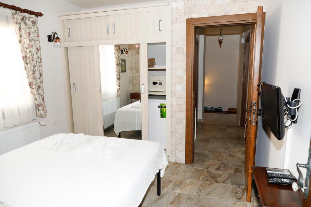 Villa Lotus Butik Otel Seferihisar Buitenkant foto