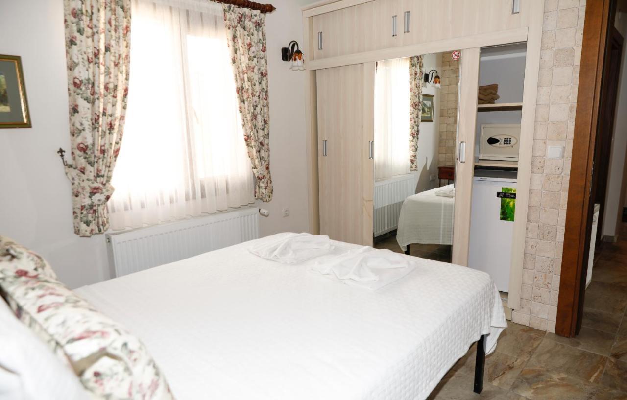 Villa Lotus Butik Otel Seferihisar Buitenkant foto