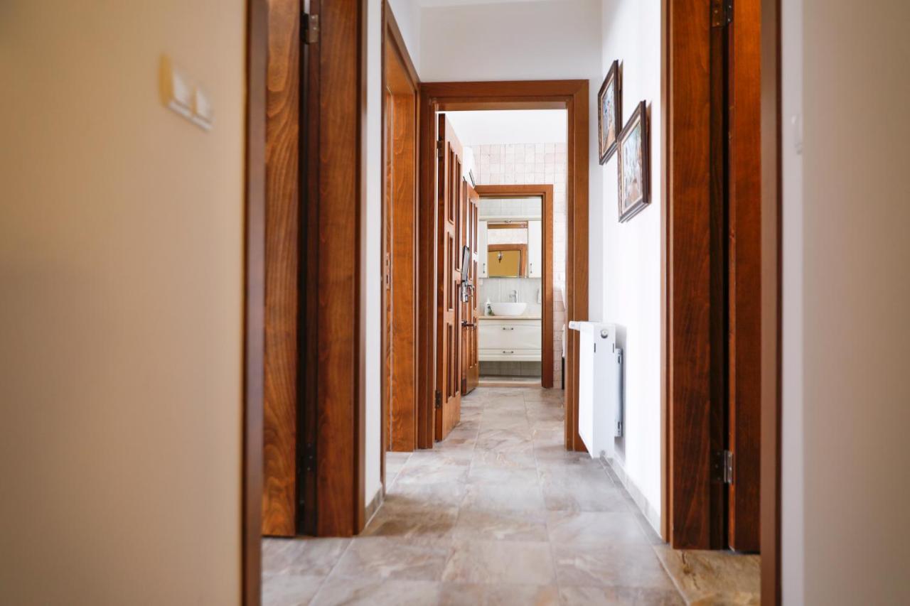Villa Lotus Butik Otel Seferihisar Buitenkant foto