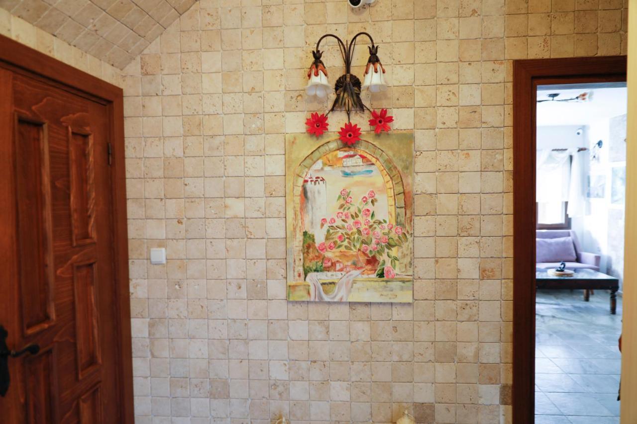 Villa Lotus Butik Otel Seferihisar Buitenkant foto